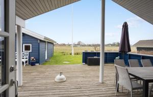 Gorgeous Home In Otterup With Wifi