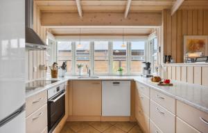 Gorgeous Home In Otterup With Wifi