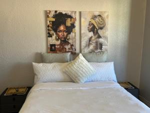 Maboneng Johhanesburg city building