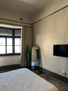 Maboneng Johhanesburg city building