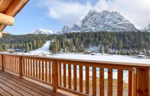 Gorgeous Home In Sappada With Sauna