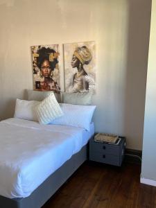 Maboneng Johhanesburg city building