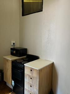 Maboneng Johhanesburg city building