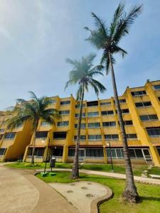 Apartamento en Villasol Suite con acceso a la playa, piscina y seguridad 24h-Lechería
