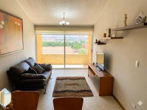 Apartamento en Villasol Suite con acceso a la playa, piscina y seguridad 24h-Lechería
