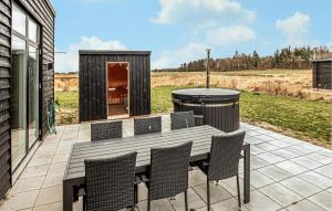 Gorgeous Home In Grenaa With Sauna