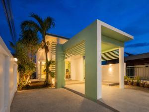 Villa Pranburi Beach Private Garden Pet Friendly 5min to Sea