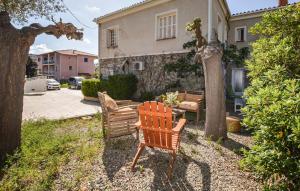 2 Bedroom Amazing Apartment In Propriano