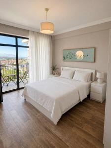 duplex 2 bedroom apartment with garden