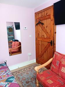 Rural retreat near Knock