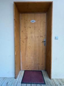 Chalets de Wengen B45 - Paradiski - heated pool