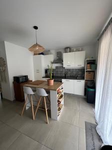 Appartement 4 chambres avec terrasse
