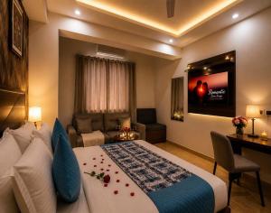 Hotel Infinity INN Near Delhi Airport