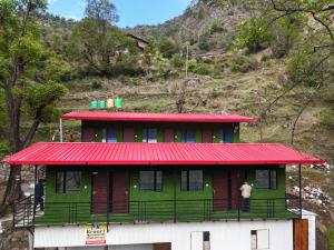 P.k. Resort Kedar Valley Triyuginarayan road, Sonprayag
