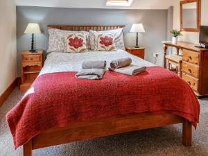 Cotterill Barn - Uk4015