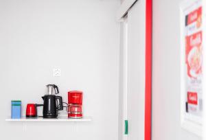 Merkezde Modern Daire