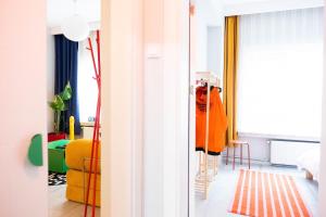 Merkezde Modern Daire