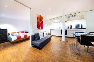 Glashus-Moos Loft 2