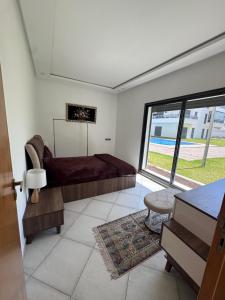 Luxury Studio with Pool Near Beach mohammedia
