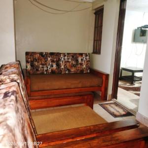 Comfort with Excellent view of National Park