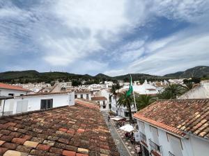 Studio Apartments in the vibrant heart of Benalmádena Pueblo