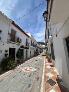 Studio Apartments in the vibrant heart of Benalmádena Pueblo