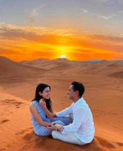 Merzouga Elegance Camp