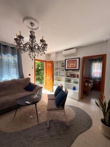 Cozy holiday home