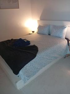 Max Crib Sea front Apart with AC and garage