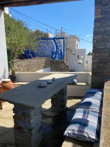 Gladiolus House - Tinos