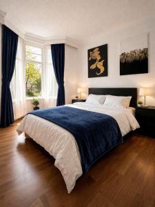Spacious Apartment near ExCel for 2 with Free parking