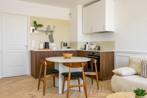 Le Grand Paris - Appartement lumineux avec balcon et parking privatif