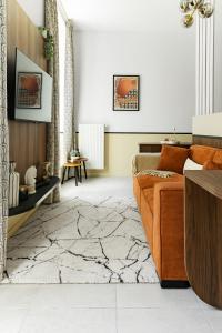 Le Petit Paris - Appartement lumineux avec balcon et parking privatif