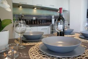 Apartament Nadmorski 60 Willa Nord Jastrzębia Góra