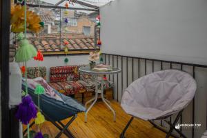The Duplex in the Heart of the City 3 Minutes from Plaza de Armas