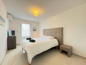 A 150m de la plage - Coquet appartement pour 4 per
