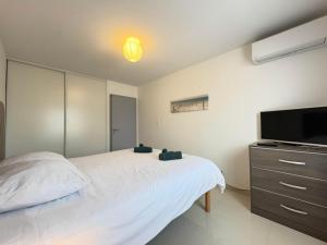 A 150m de la plage - Coquet appartement pour 4 per