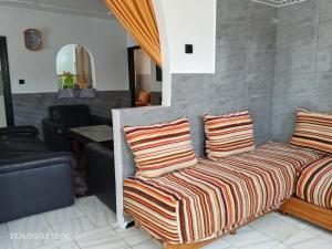 Cabanon plage david