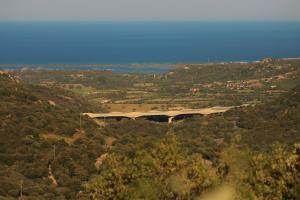 Casa in collina, con vista mare img3
