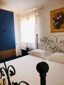 Casa in collina, con vista mare img23