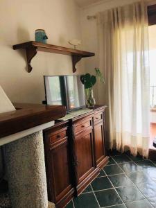 Casa in collina, con vista mare img29
