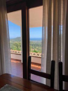 Casa in collina, con vista mare img31