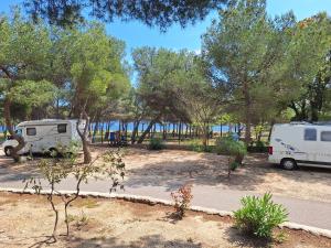 Camping Le Mas
