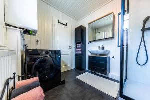 Ruhige Auszeit im Ferienhaus Rotkehlchen