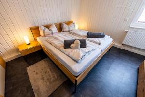 Ruhige Auszeit im Ferienhaus Rotkehlchen