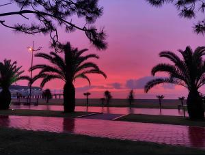 Luxury Panorama Sea View Orbi City Aparthotel