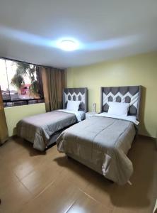 Boulevard home hostel - Lima Airport