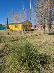 Cabaña Malargüe