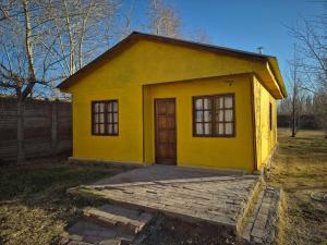 Cabaña Malargüe