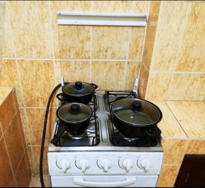 Garzonier de un dormitorio en Sopocachi